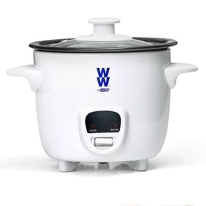 Weight Watchers WW by Dash Mini Rice Cooker
